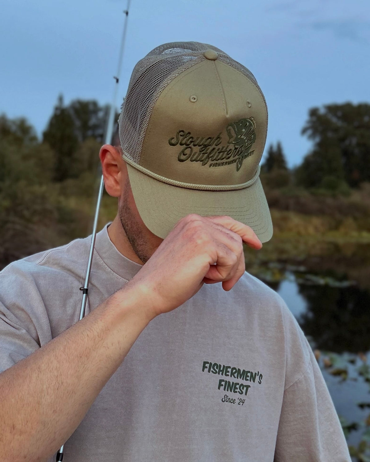 Fishermen’s Finest Hat