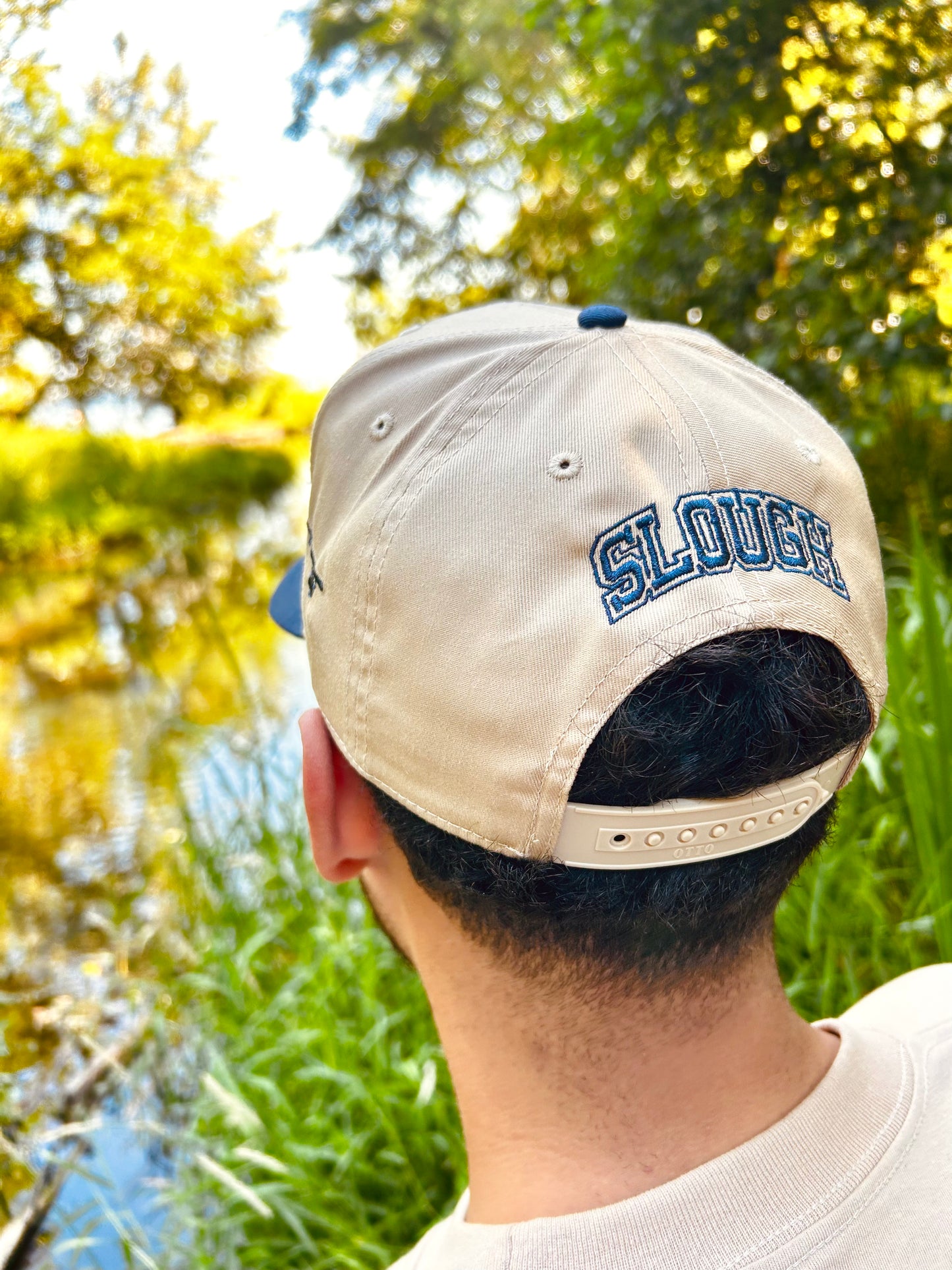 Slugger Hat