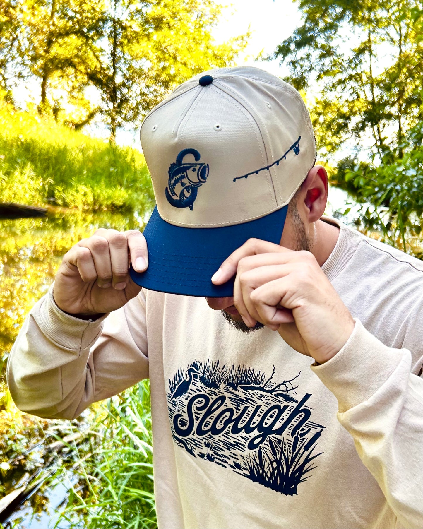Slugger Hat