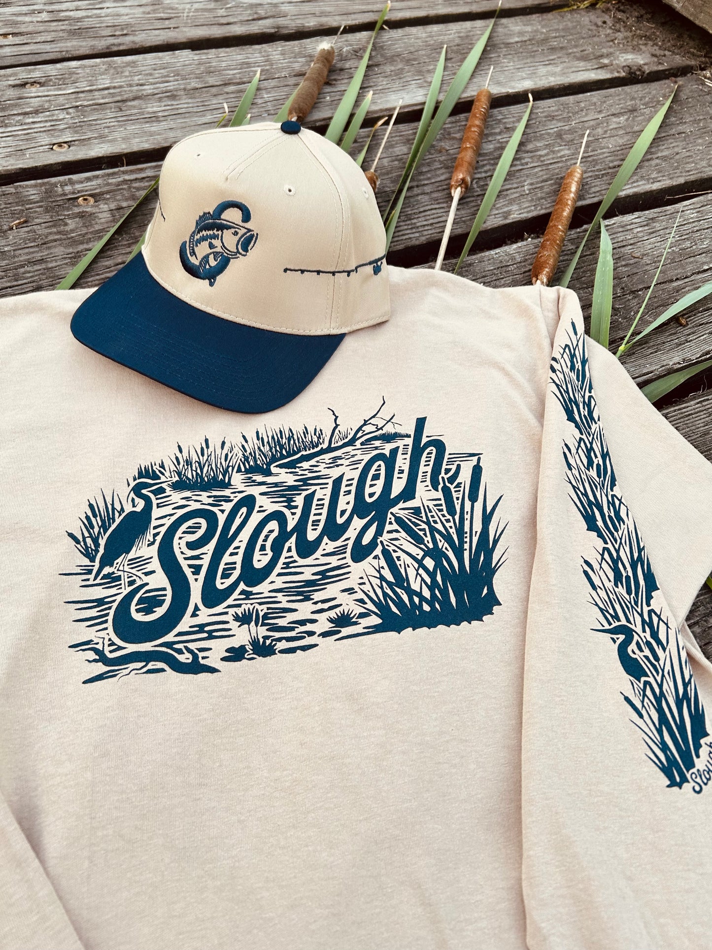 Slugger Hat