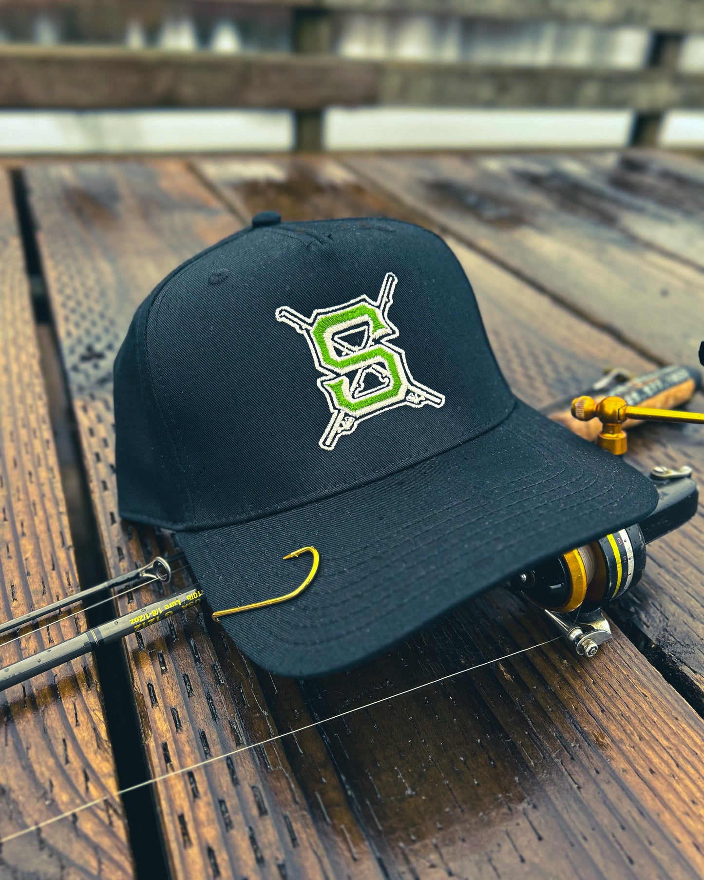 Spinner Hat