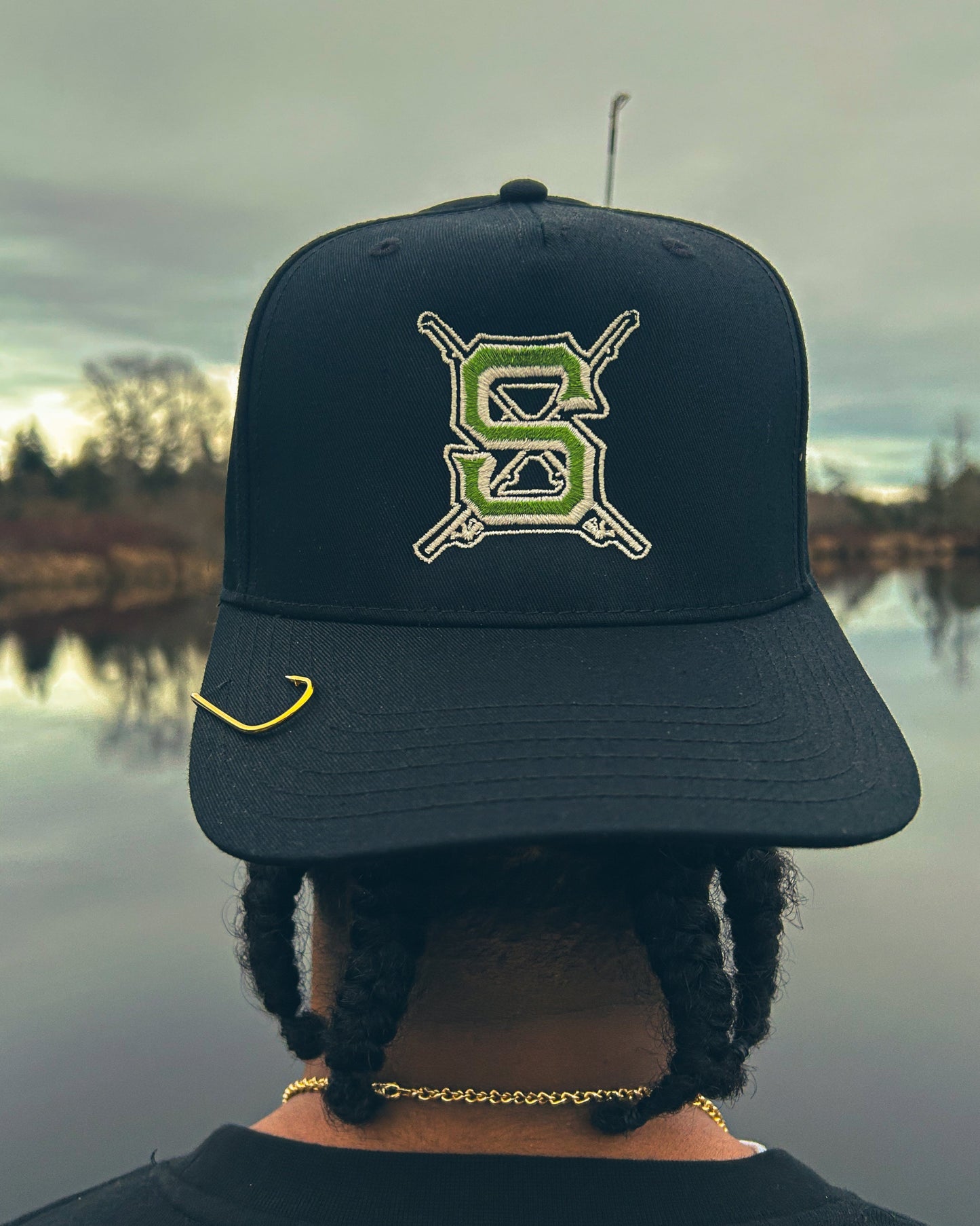 Spinner Hat