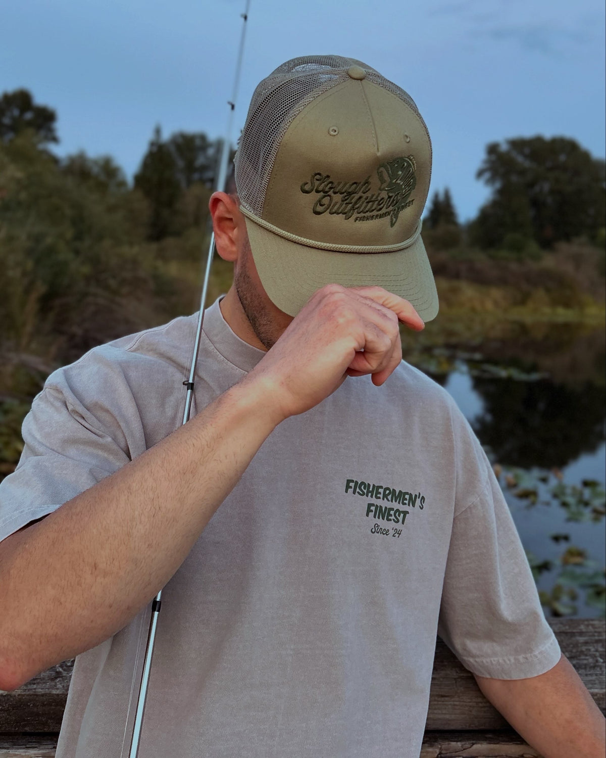 Fishermen’s Finest Tee