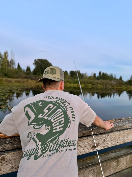Fishermen’s Finest Tee