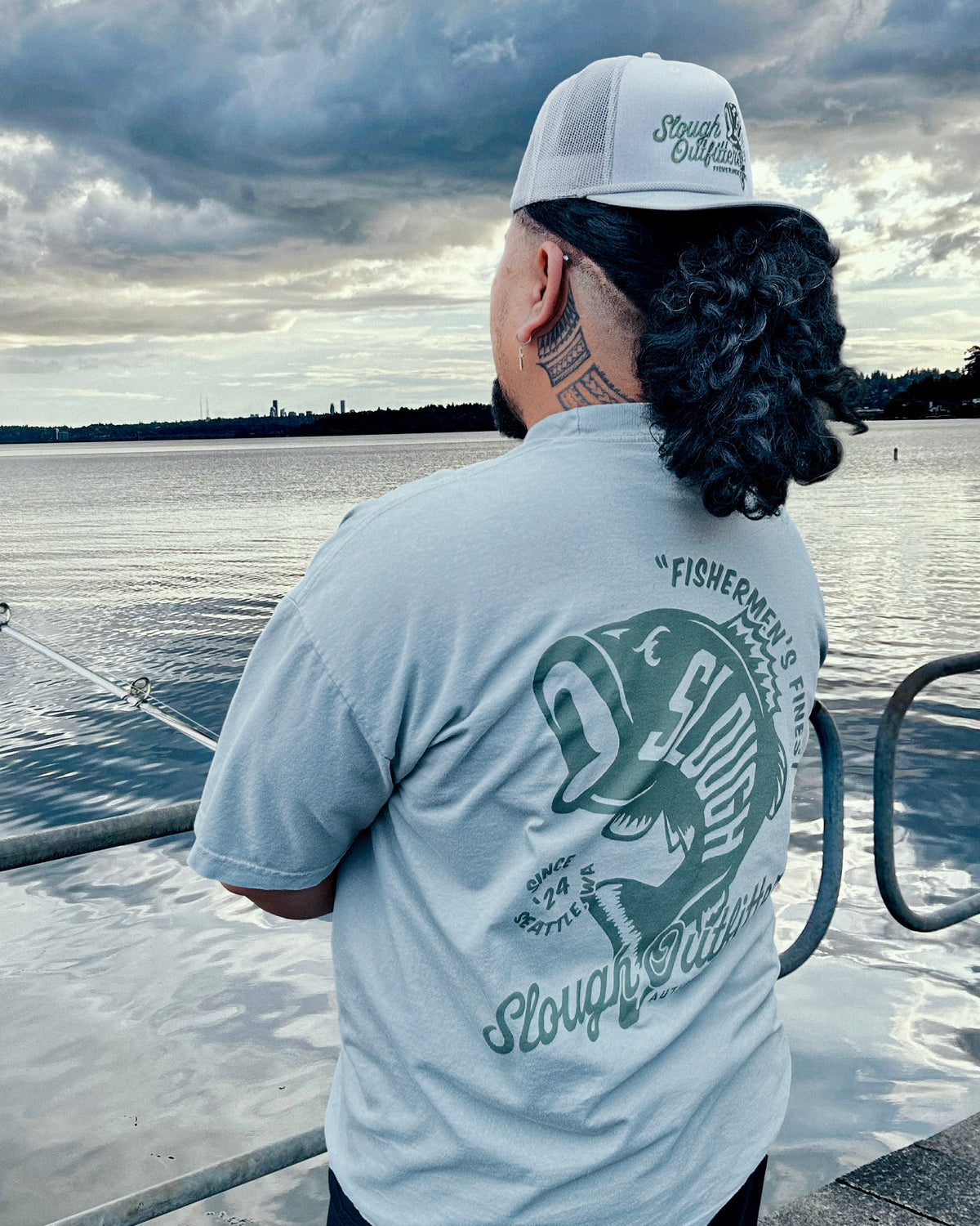 Fishermen’s Finest Tee