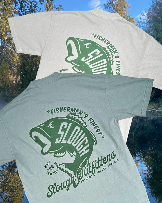 Fishermen’s Finest Tee