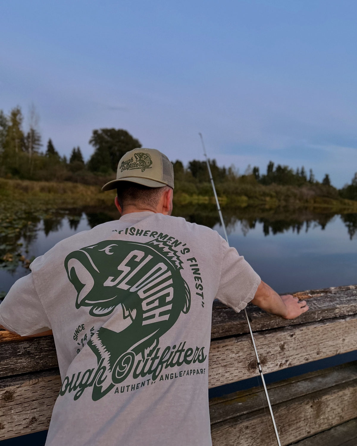 Fishermen’s Finest Tee