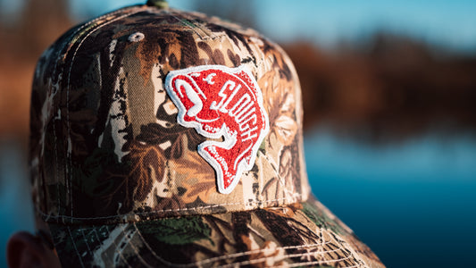 Original Bass Camo Hat